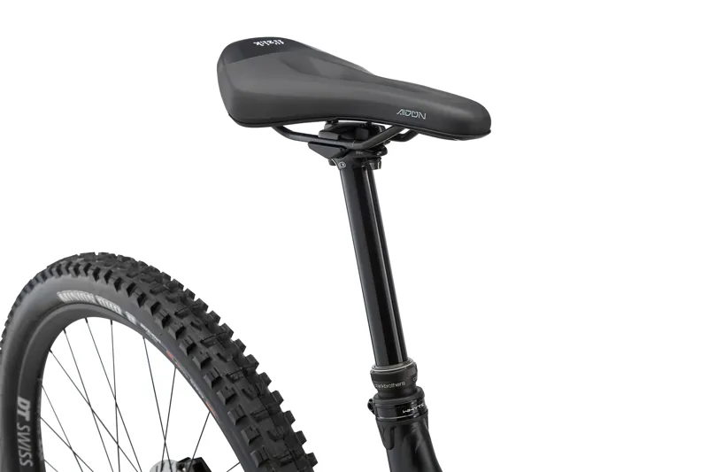 Whyte E-160 RSX 29er Electric Mountain Bike 2023 in Matt Black-7